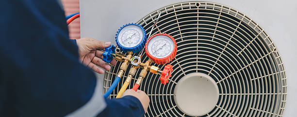 Licensed Heat Pump Repair service in Parsons, TN - JG Cool HVAC